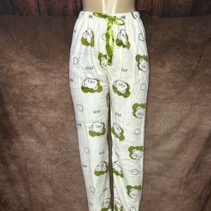Pajamas pants